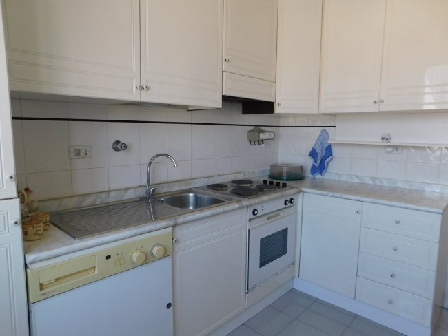 La Cucina di ALENAPOLI's HOME