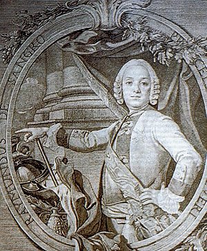 Principe Raimondo De Sangro figura esoterica napoletana