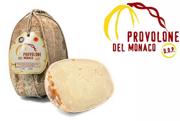 Provolone del Monaco dei Tours di ALENAPOLI Tour